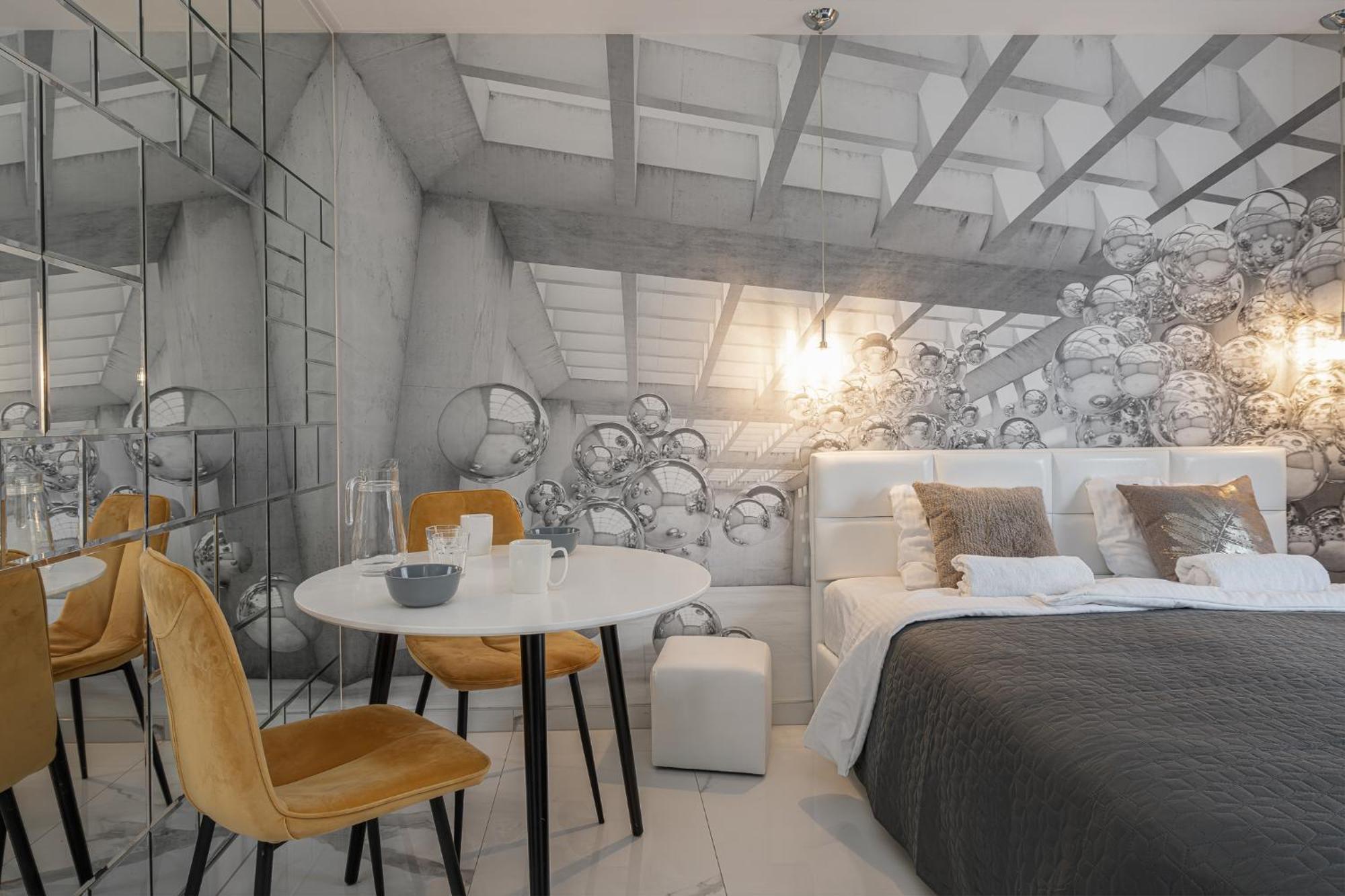 Rentplanet - Apartamenty Na Grobli Wrocław Eksteriør bilde